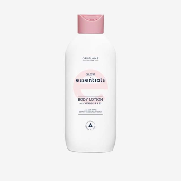 Glow Essentials Body Lotion