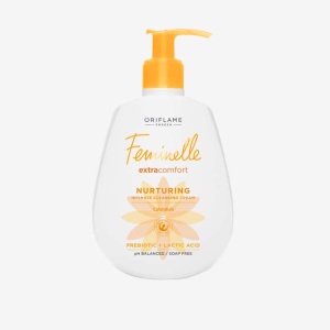 INTIMATE-CARE Feminelle Extra Comfort Nurturing Intimate Cleansing Cream Calendula