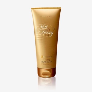 Milk & Honey Gold Smoothing Sugar Scrub