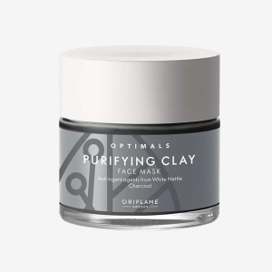 OPTIMALS Purifying Clay Face Mask