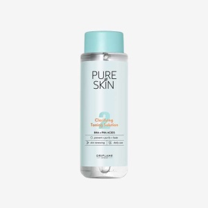 PURE SKIN Clarifying Toning Solution