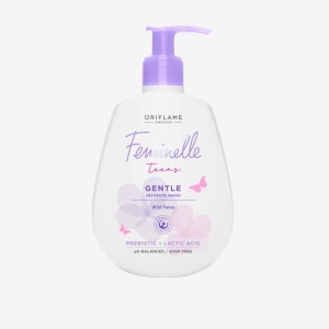 INTIMATE-CARE Feminelle Teens Gentle Intimate Wash Wild Pansy