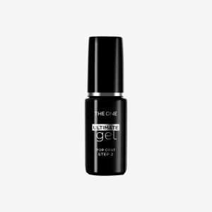 THE ONE Ultimate Gel Top Coat Step 2