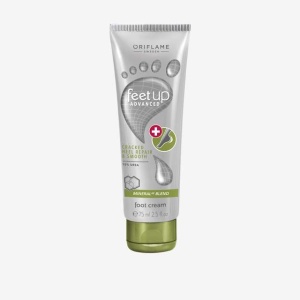 FEET UP Advanced Cracked Heel Repair & Smooth Foot Cream