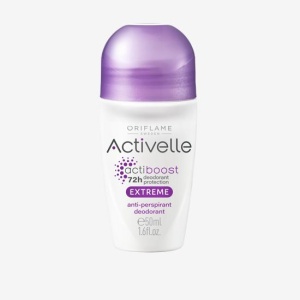 ACTIVELLE Extreme Anti-perspirant Deodorant