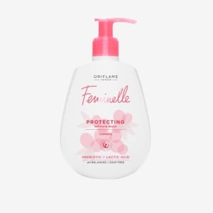 INTIMATE-CARE Feminelle Protecting Intimate Wash Cranberry