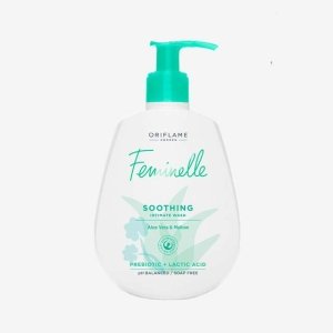 INTIMATE-CARE Feminelle Soothing Intimate Wash Aloe Vera & Mallow