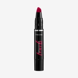THE ONE Magnetic Red Irresistible Touch High Shine Lipstick