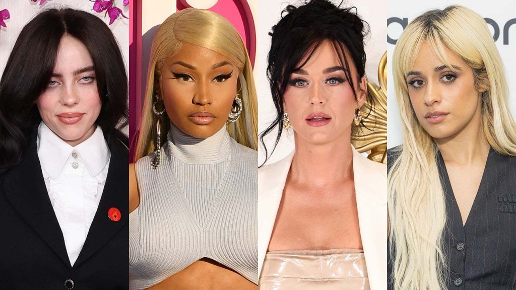 Read more about the article Billie Eilish, Nicki Minaj, Katy Perry, Camila Cabello Sign Open Letter Warning About AI Threat to Artists