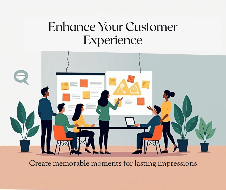 Read more about the article How to Create Unique Experiences and Improve Customer Experience