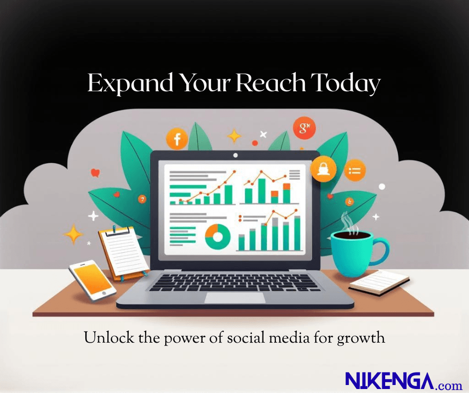 Read more about the article How to Utilize Social Media Marketing to Expand Your Reach