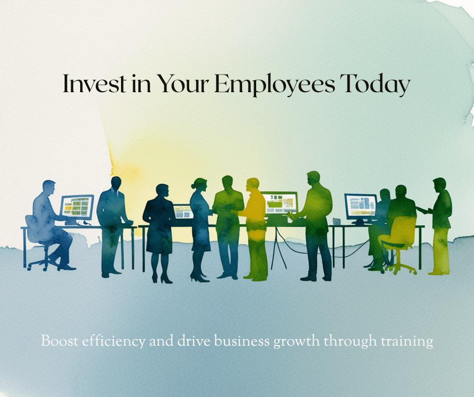 Read more about the article How Investing in Employee Training Can Optimize Business Operations
