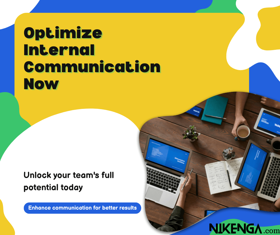 Read more about the article How Improving Your Internal Communication Can Optimize Business Operations