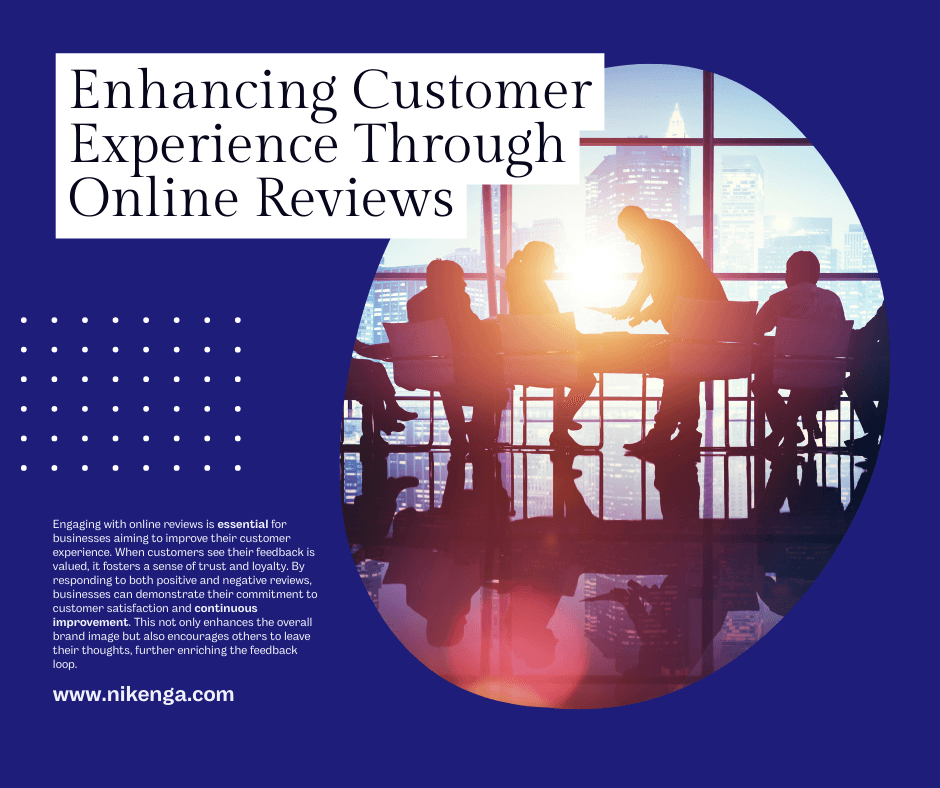 Read more about the article How Responding to Online Reviews Can Improve Customer Experience