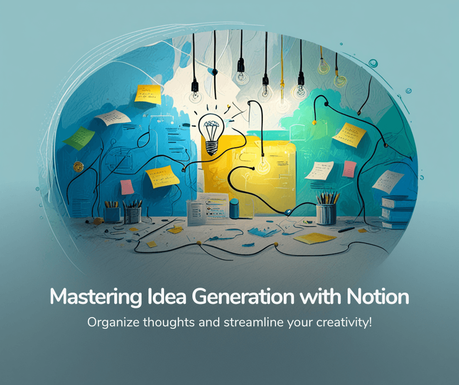 Read more about the article How to Use Notion, a Brainstorming and Outlining AI for Idea Generation & Brainstorming