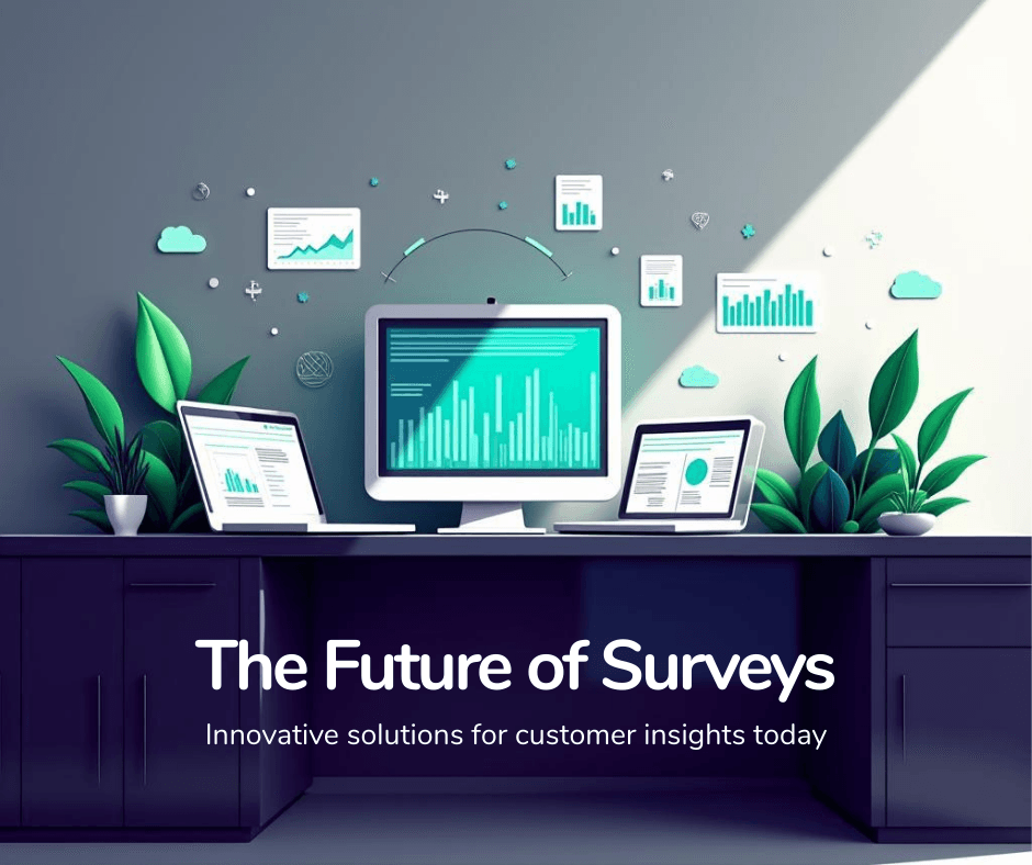 Read more about the article Typeform AI’s Conversational Surveys with Smart Analysis: A New Era in Market & Customer Research