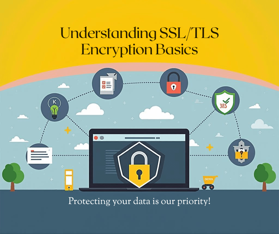 Read more about the article The Basics of SSL/TLS Encryption for Web Services