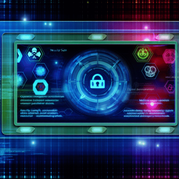Security Scan & Malware Cleanup