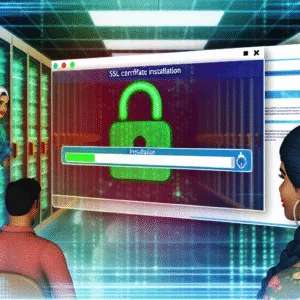 SSL Certificate Installation