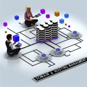 Domain & Hosting Management