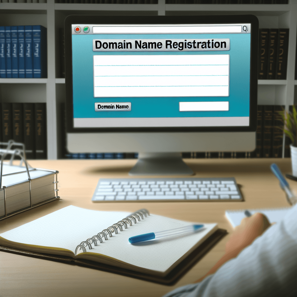 Domain Name Registration