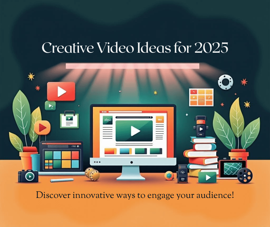Read more about the article 5 Creative Video Ideas Nigerian Businesses Can Try in 2025