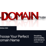 How to Choose the Perfect Domain Name for Your Brand