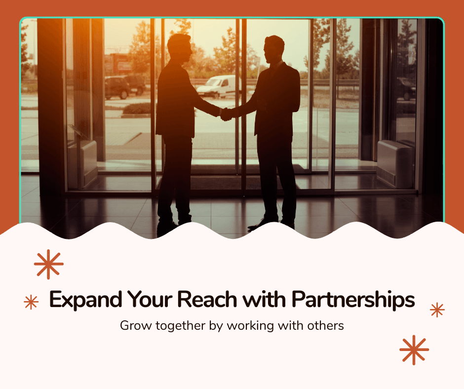 Read more about the article How to Expand Your Reach by Partnering with Complementary Businesses