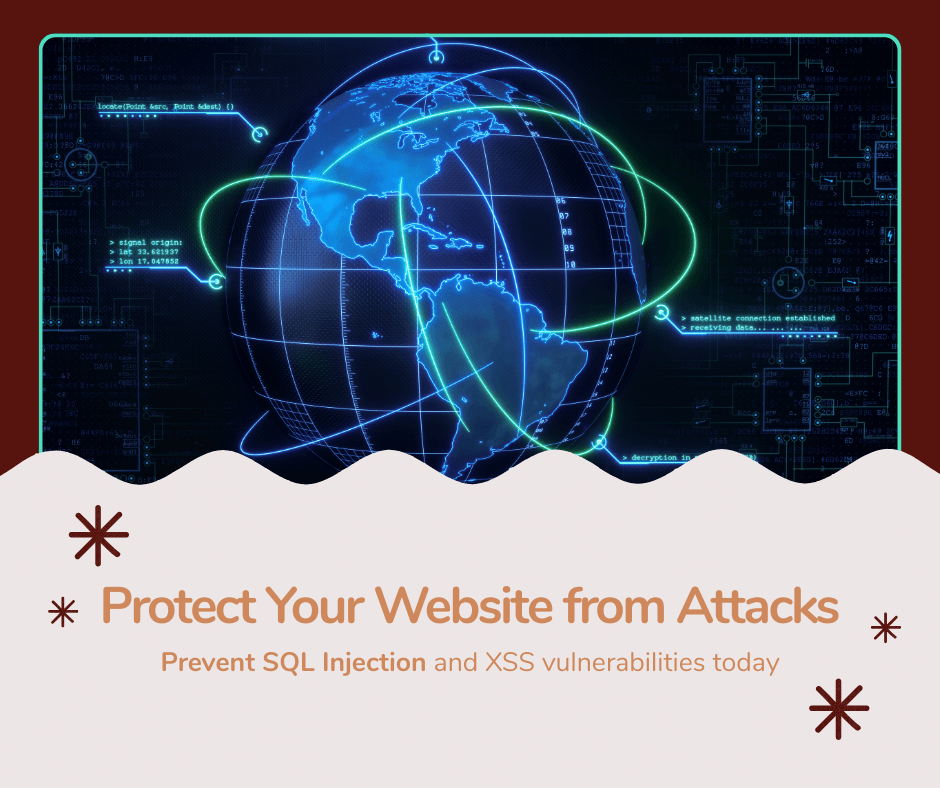 Read more about the article Common Web Vulnerabilities: Preventing SQL Injection and XSS Attacks