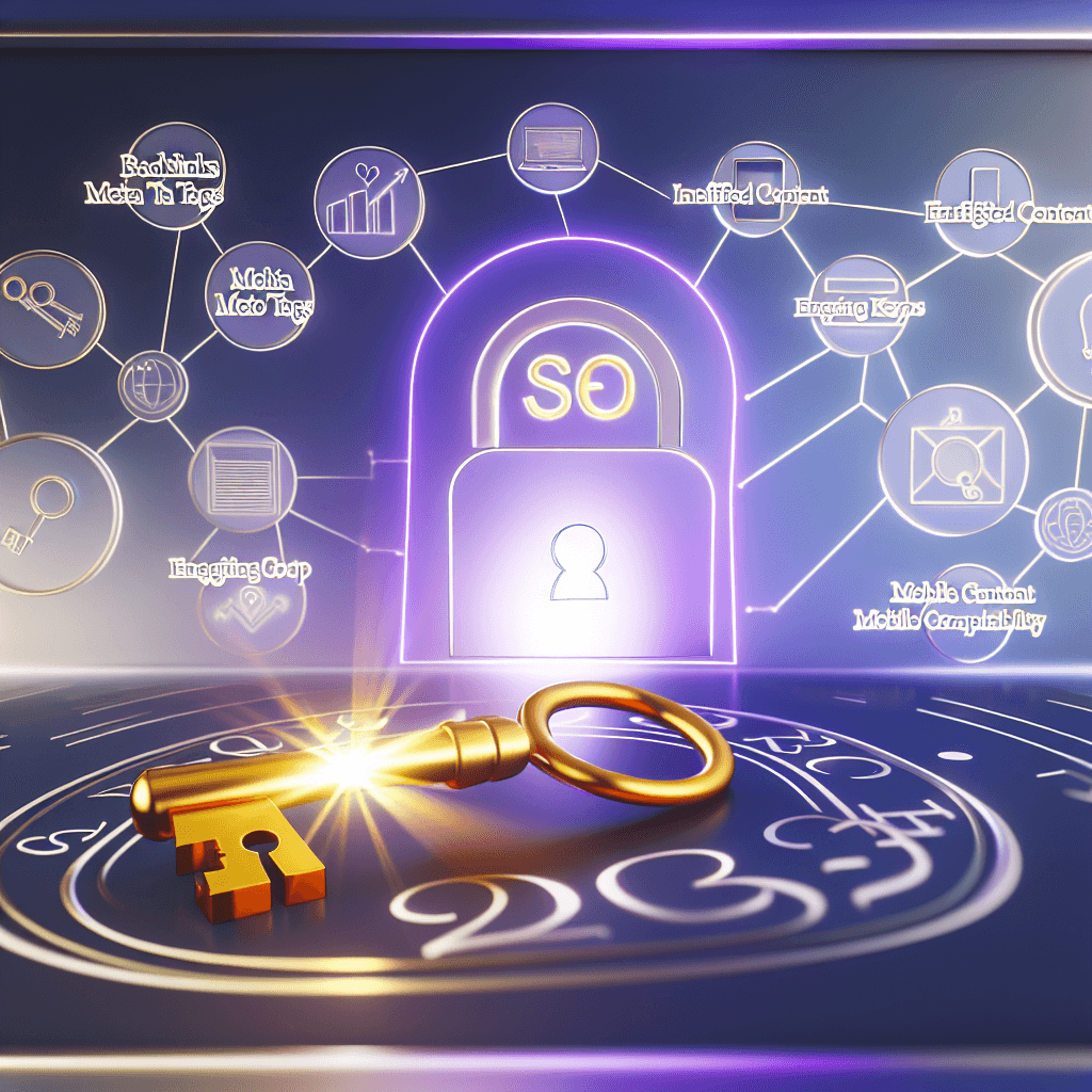 Read more about the article Unlocking the Secrets: 10 Essential SEO Strategies for 2025