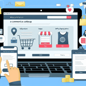 WooCommerce Setup