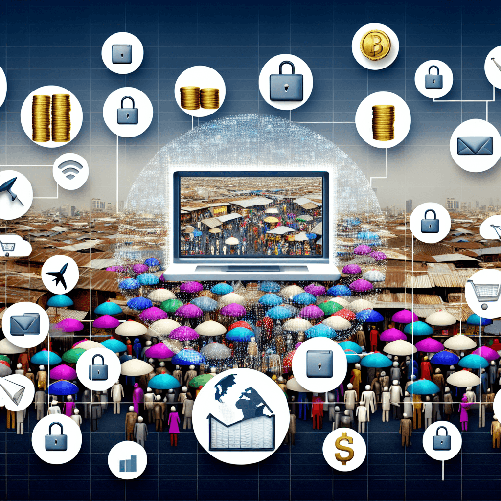 Read more about the article Unlocking E-Commerce Success: Strategies for Small Businesses in Nigeria in 2025
