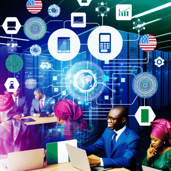Building a Digital Presence: Essential Web Development Strategies for Nigerian SMEs in 2025