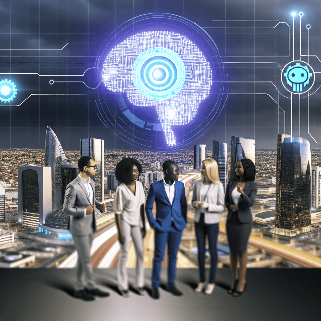 Read more about the article Harnessing AI: The Future of SEO for SMEs in Nigeria