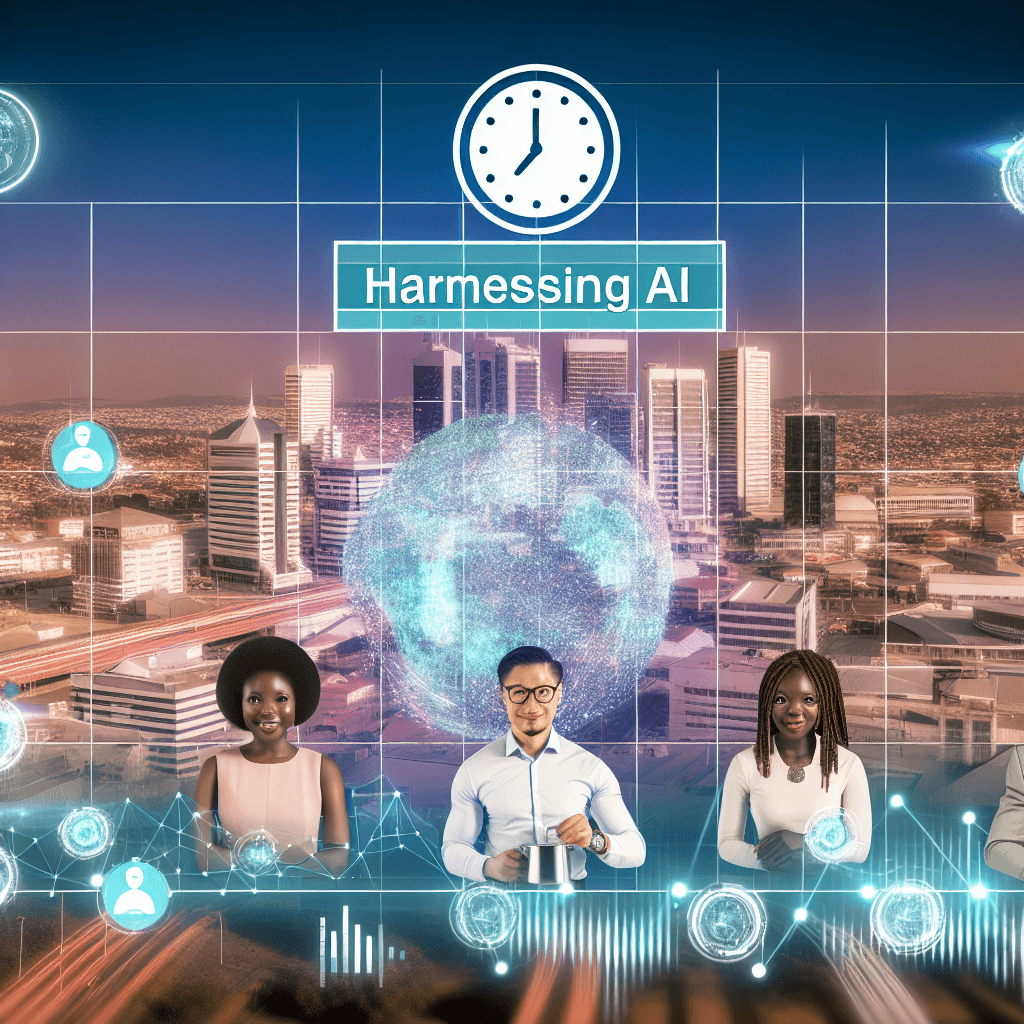 Read more about the article Harnessing AI: How Nigerian Startups are Redefining Business Efficiency in 2025
