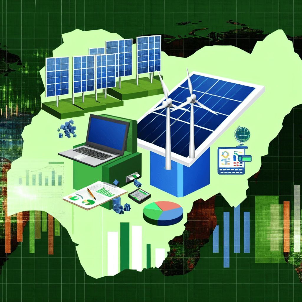 Read more about the article Harnessing Green Technology: Innovative Solutions for Sustainable Growth in Nigeria’s SMEs