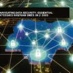 “Navigating Data Security: Essential Strategies for Nigerian SMEs in 2025”