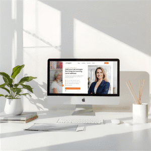 Ad Landing Page Setup