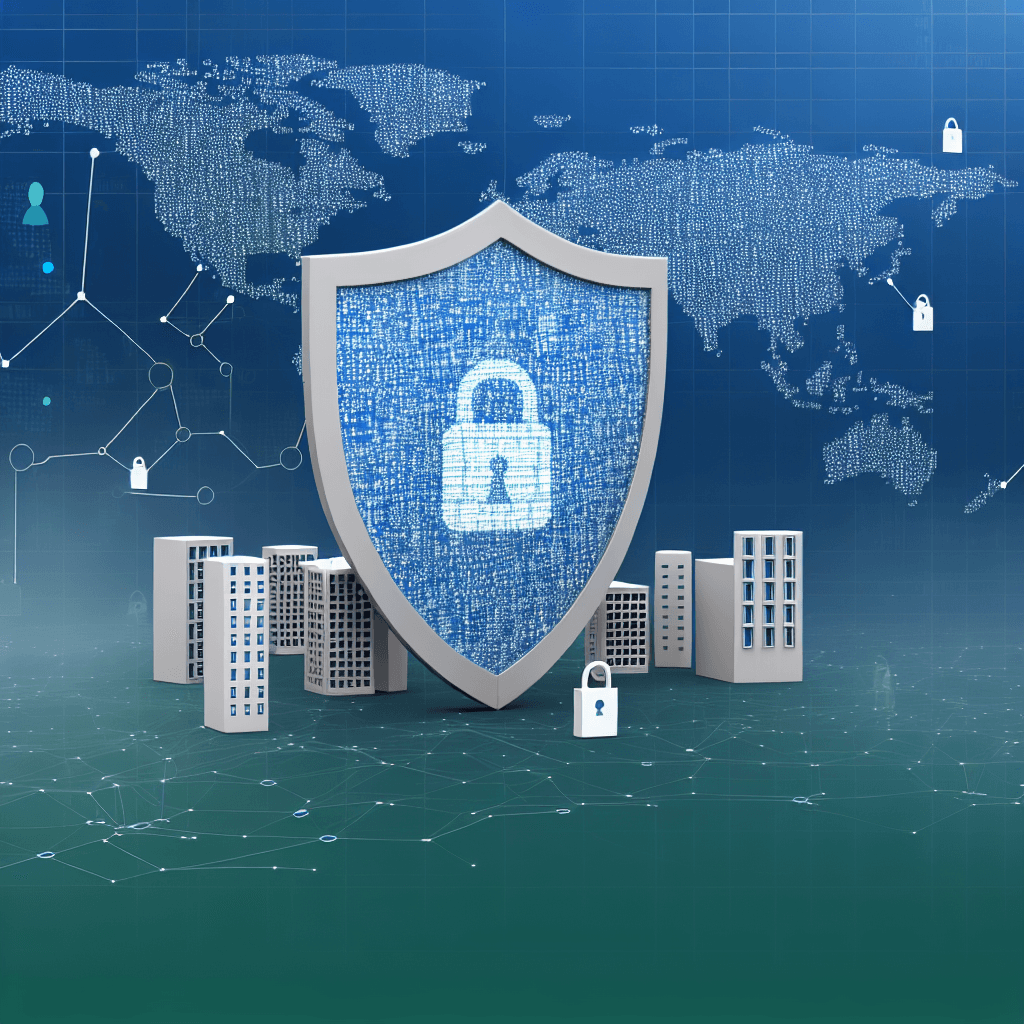 Read more about the article Cybersecurity 101: Essential Strategies for Nigerian SMEs to Protect Their Data