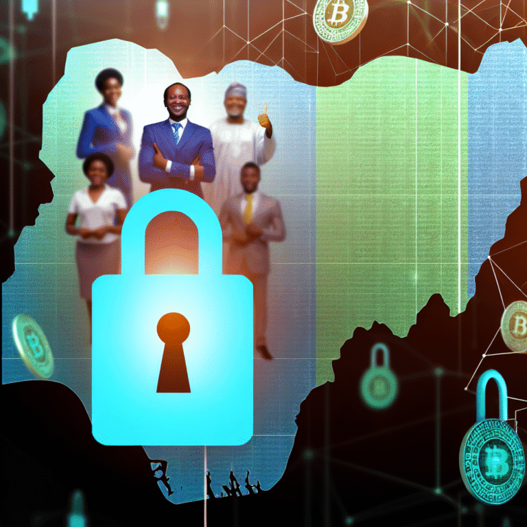 Unlocking Potential: How Blockchain Technology Can Transform Nigerian SMEs
